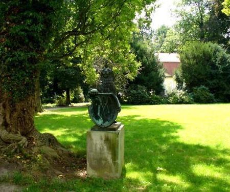 Hotel Garni Graf Von Oberg Lahstedt Kültér fotó