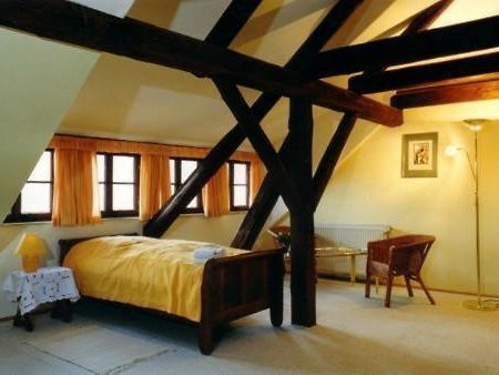 Hotel Garni Graf Von Oberg Lahstedt Kültér fotó