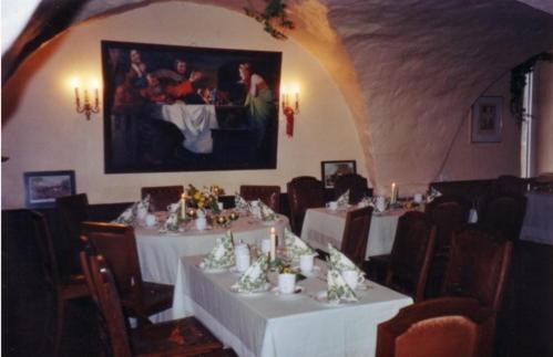 Hotel Garni Graf Von Oberg Lahstedt Kültér fotó